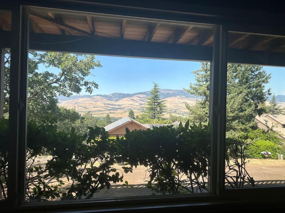 Ferienwohnung Panoramic Views Ashland Exterior foto